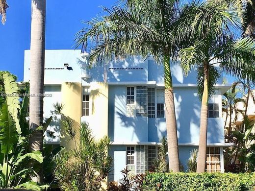 Kamienica w Miami Beach, Miami-Dade County