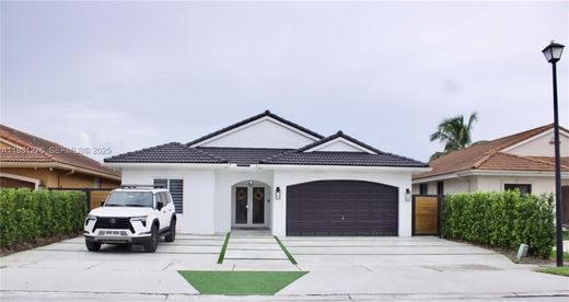 Villa Miami, Miami-Dade County