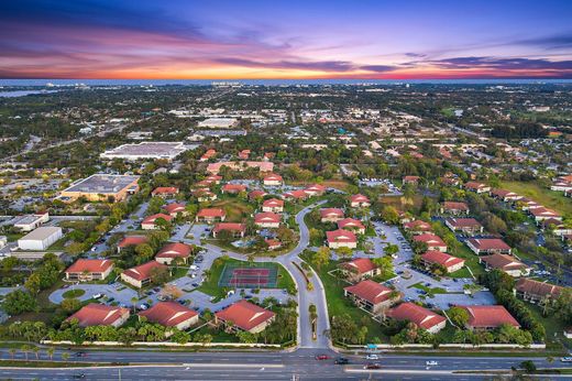 Complesso residenziale a Jupiter, Palm Beach County
