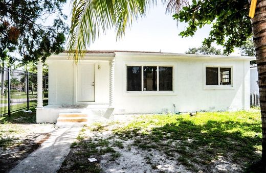 Villa North Miami, Miami-Dade County