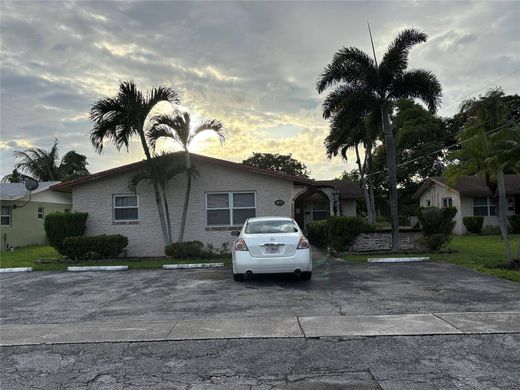 Villa in Sunrise, Broward County