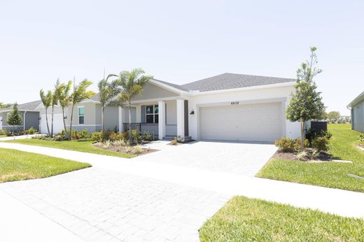 Willa w Port Saint Lucie, Saint Lucie County