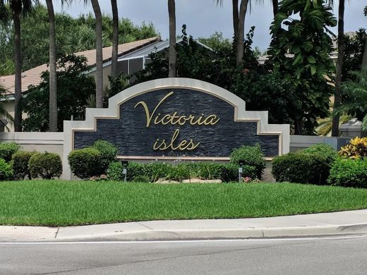 Townhouse in Coconut Creek, Broward County