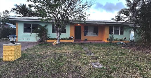 Villa en Oakland Park, Broward County