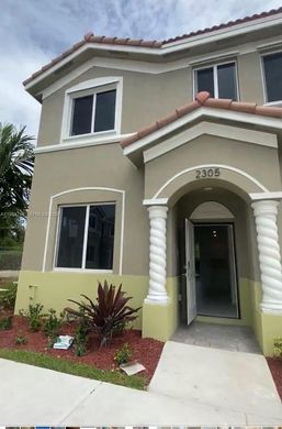 Townhouse in Homestead, Miami-Dade