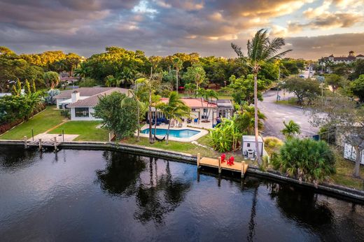 Villa in Wilton Manors, Broward County