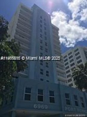 Edificio en Miami Beach, Miami-Dade County