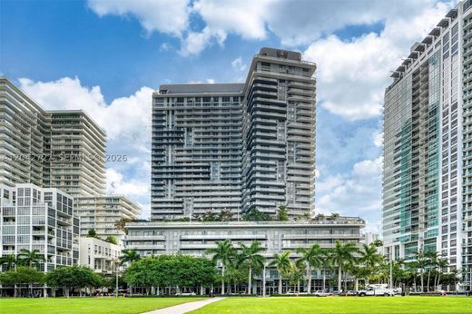 Complexes résidentiels à Miami, Comté de Miami-Dade