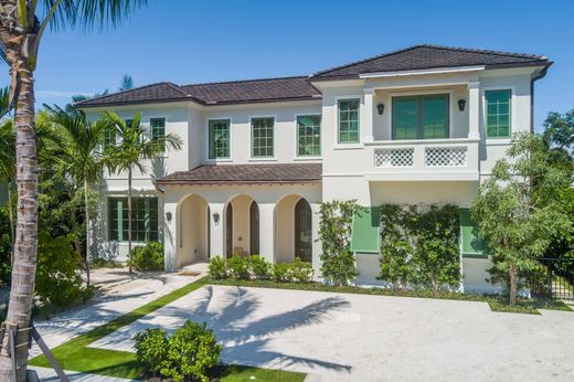 Villa in West Palm Beach, Palm Beach