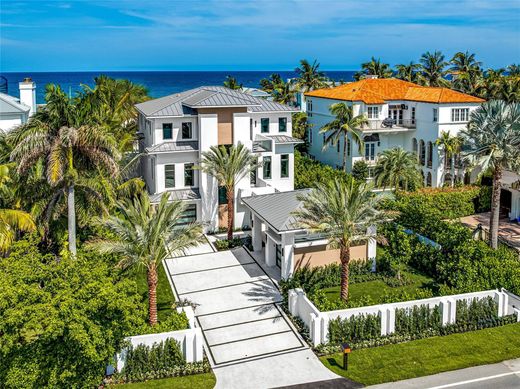 Villa in Ocean Ridge, Palm Beach