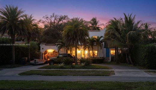 Villa North Miami, Miami-Dade County