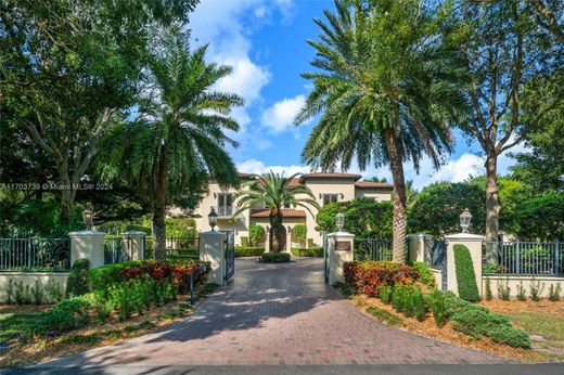 Villa in Pinecrest, Miami-Dade