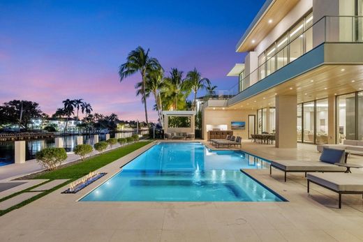 Villa à Fort Lauderdale, Comté de Broward