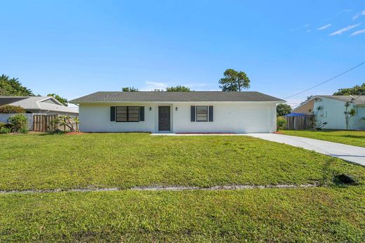 Villa - Port Saint Lucie, Saint Lucie County