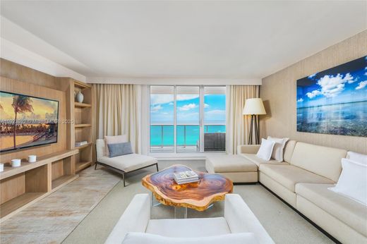 Residential complexes for rent in Miami Beach