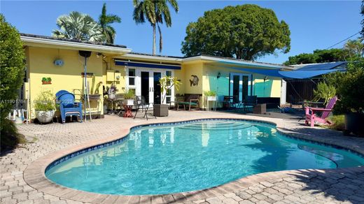 Villa in Wilton Manors, Broward County