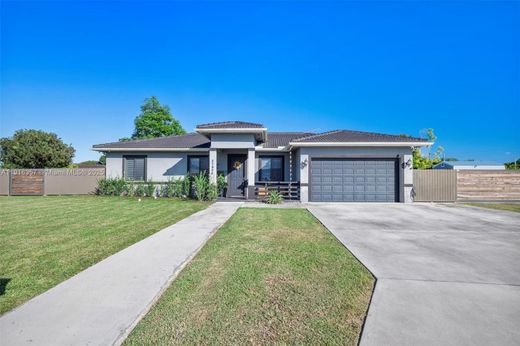 빌라 / Homestead, Miami-Dade County