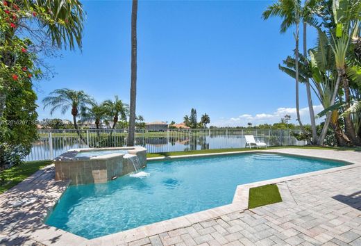 Villa a Pembroke Pines, Broward County