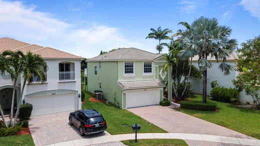 Villa - Wellington, Palm Beach County