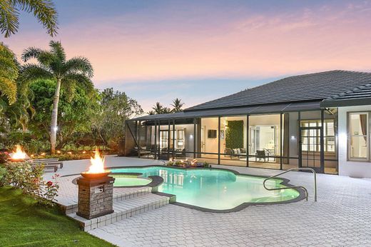 Villa a Wellington, Palm Beach County