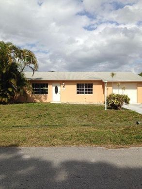 Villa en Port Saint Lucie, Saint Lucie County