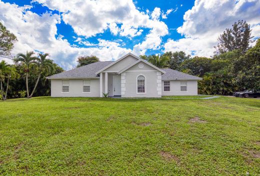 Villa in Royal Palm Beach, Palm Beach