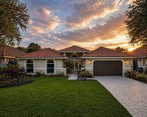 Villa in Coral Springs, Broward County