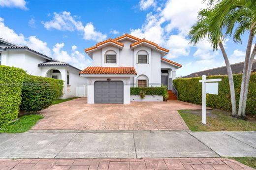 Вилла, Майами, Miami-Dade County