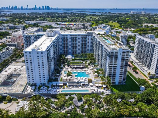 Complexes résidentiels à Miami Beach, Comté de Miami-Dade