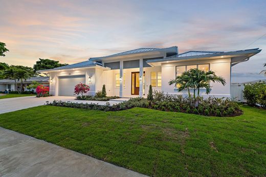 Villa in North Palm Beach, Palm Beach
