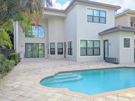 Villa in Delray Beach, Palm Beach