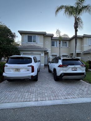 Şehir evi  Pembroke Pines, Broward County