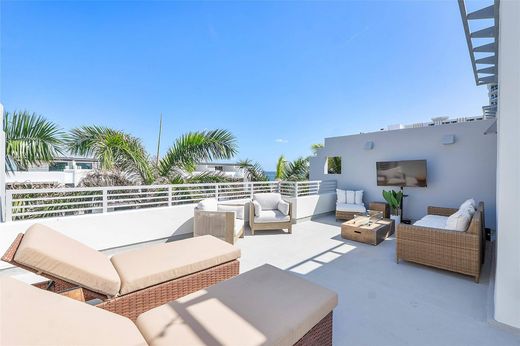 城市独宅  Pompano Beach, Broward County