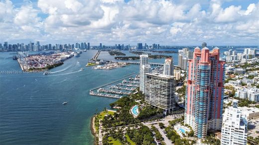 Edificio en Miami Beach, Miami-Dade County