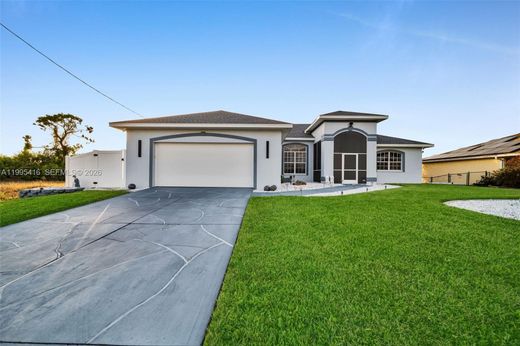 Villa in Cape Coral, Lee County