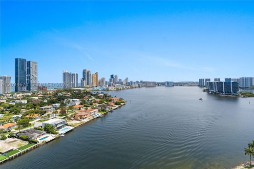 Residential complexes in Aventura, Miami-Dade