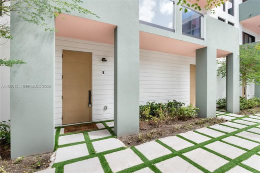 Townhouse in Miami, Miami-Dade