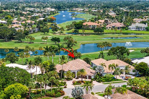 Villa in Palm Beach Gardens, Palm Beach County