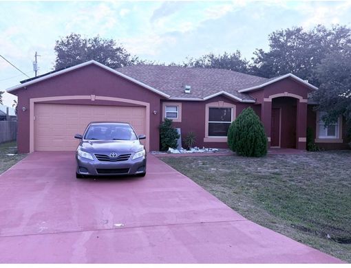 Villa in Port Saint Lucie, Saint Lucie County