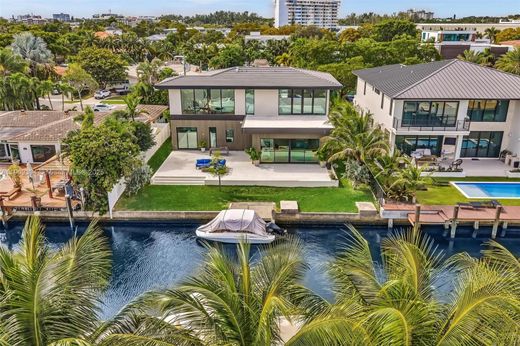 Villa en North Miami, Miami-Dade County