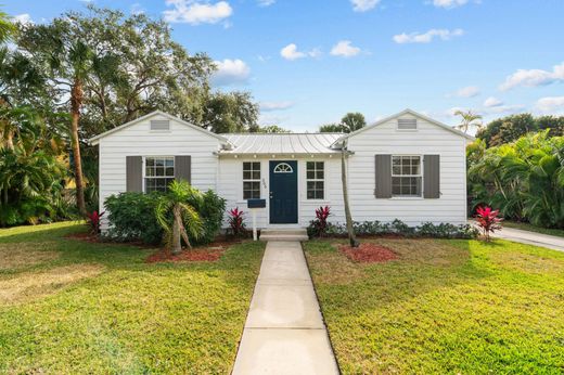 Villa in West Palm Beach, Palm Beach