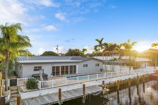 Villa in Fort Lauderdale, Broward County