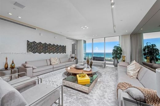 Appartementencomplex in Surfside, Miami-Dade County