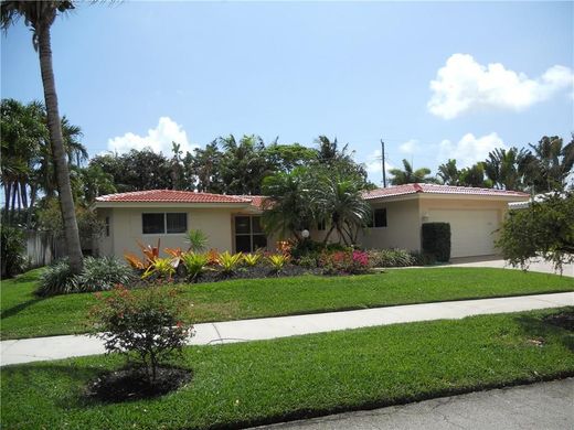 Villa in Fort Lauderdale, Broward County