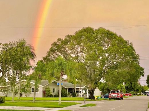 Villa in North Fort Myers, Lee County