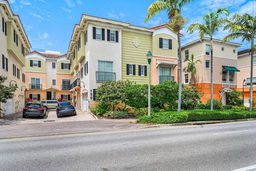 Townhouse in Delray Beach, Palm Beach