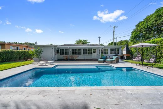 Вилла, North Miami, Miami-Dade County