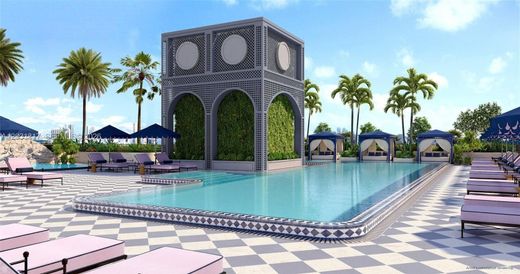 Edificio en Miami, Miami-Dade County