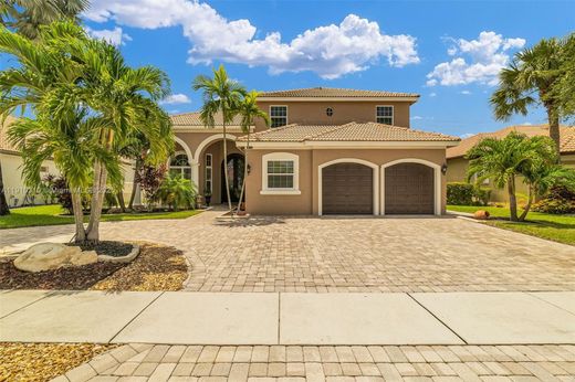 Villa in Pembroke Pines, Broward County