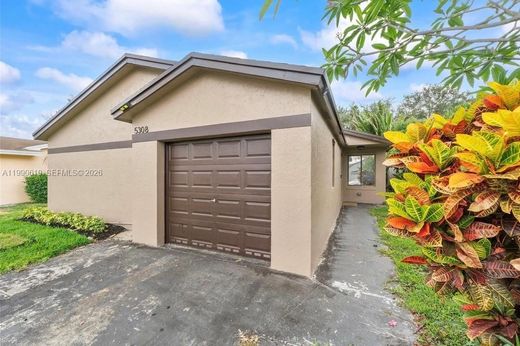 Villa Sunrise, Broward County